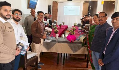 बिलासपुर में एमएसएमई उद्यमों को डिजिटल रूप से सशक्त बनाने और उत्पादन प्रक्रिया में आधुनिकता लाने के लिए कार्यशाला का आयोजन