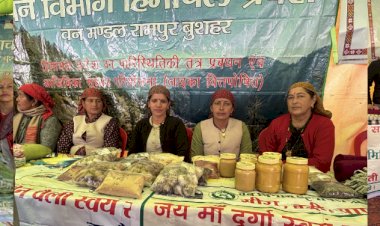 जाइका वानिकी परियोजना दिखा रही आत्मनिर्भरता से आमदनी की राह