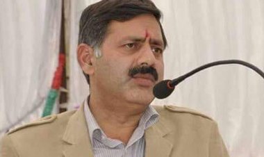 नाहन : तकनीकी शिक्षा मंत्री धर्माणी धौलाकुआं में  :  6वीं भारतीय रिर्जव बटालियन  स्थापना दिवस के मुख्य अतिथि होंगे