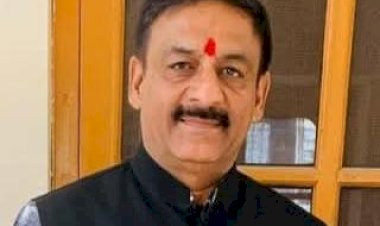 नाहन : एनडीए की ऐतिहासिक जीत: विकास और सुशासन पर मुहर - विशाल तोमर