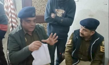 नाहन: वाल्मीकि बस्ती के रिहायशी मकान में चल रहा था नशे का कारोबार 1.80 ग्राम चिट्टा पकड़ा,आरोपी धरा..