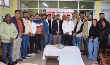 योजनाओं की जानकारी समाज के निचले स्तर तक पहुंचाने में मीडिया की अहम भूमिका: राहुल कुमार