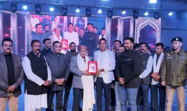 माता श्री चिंतपूर्णी महोत्सव-2025 धूमधाम के साथ संपन्न विधानसभा अध्यक्ष कुलदीप सिंह पठानिया रहे समापन समारोह के मुख्य अतिथि