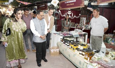 राज्य सरकार राष्ट्रीय स्तर पर हिमाचल की सांस्कृतिक पहचान को बढ़ावा देने के लिए प्रतिबद्ध: मुख्य सचिव