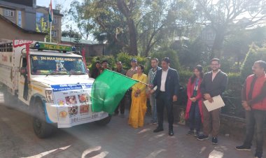 पोषण मिलने पर टीबी रोगियोें के उपचार में मिलती है सहायता: उपायुक्त