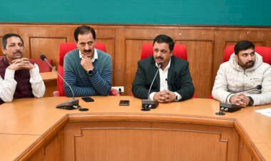 उपायुक्त ने शांति निकेतन चिल्ड्रन होम सुबाथू के बच्चों को बेहतर प्रदर्शन के लिए किया सम्मानित