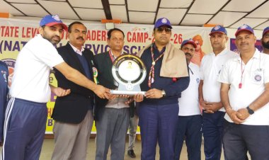 एनएसएस विद्यार्थियों के सर्वांगीण विकास में निभा रही अहम भूमिका: आर.एस. बाली