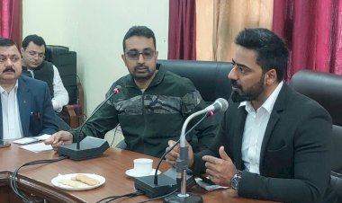 ऊना को तंबाकू मुक्त जिला बनाने के अभियान को दें निर्णायक गति : उपायुक्त जतिन लाल