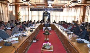 ड्यूटी समय पर निजी कार्यक्रम में शिरकत नहीं करेंगे एसडीएम - अनुपम कश्यप