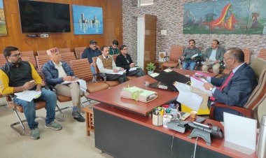 सड़क दुर्घटनाओं के घायलों के लिए कैशलैस इलाज सुविधा का करें प्रचार-प्रसार