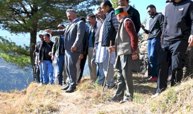 शिक्षा मंत्री ने कोटखाई में 2.32 करोड़ से निर्मित अधिशासी अभियंता कार्यालय भवन का किया उद्घाटन