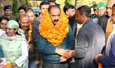 कुफरी से जनेडघाट चायल सड़क पर खर्च किए जा रहे 52 करोड़ – अनिरुद्ध सिंह