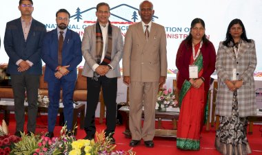 मनाली में भूमि प्रशासन में आधुनिक प्रौद्योगिकियों पर दो दिवसीय राष्ट्रीय सम्मेलन सम्पन्न