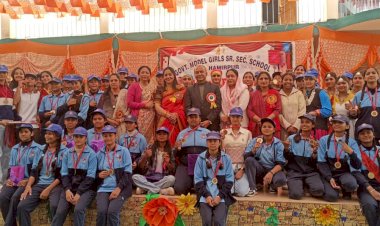 मुख्यमंत्री की योजनाओं से शिक्षा में आया बहुत बड़ा सुधार : सुनील शर्मा बिट्टू