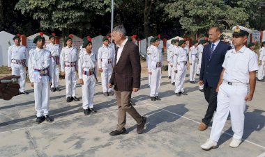 जीवन में सफलता प्राप्त करने का नहीं होता है कोई शॉर्टकटः राजेश धर्माणी