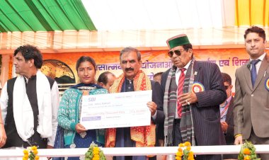 मुख्यमंत्री विधवा एवं एकल नारी आवास योजना से बनेगा करसोग की 12 महिलाओं का आशियाना