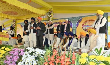 धर्म और मानवता की रक्षा के प्रतीक है गुरु तेग बहादुर: मुख्यमंत्री