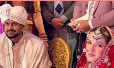 नाहन: पांवटा में हुईं अंतरराष्ट्रीय शादी चर्चा में: श्री लंका का दुल्हा, न्यूजीलैंड से बारात लेकर आया..