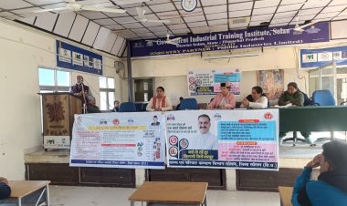 नशा निवारण विषय पर जागरूकता कार्यक्रम आयोजित