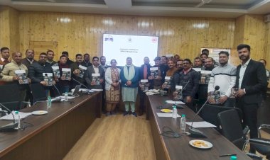 टाहलीवाल औद्योगिक क्षेत्र में स्मार्ट मैन्युफैक्चरिंग जागरूकता सत्र आयोजित