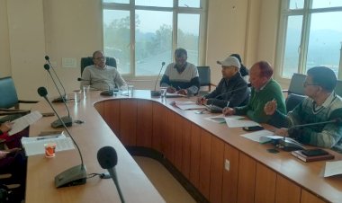 नशा मुक्त भारत अभियान की उपमंडल स्तरीय समिति की बैठक में एसडीएम ने दिए निर्देश