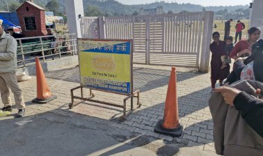 सुजानपुर में पुलिस का सख़्त एक्शन: अब न स्मोकिंग चलेगी, न नॉन-पार्किंग!