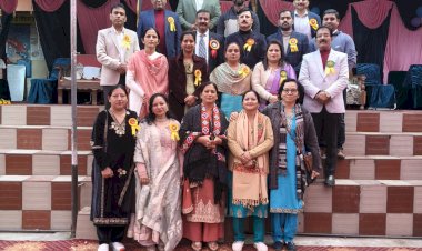 राजकीय वरिष्ठ माध्यमिक पाठशाला सैनवाला में वार्षिक परितोषिक समारोह आयोजित    