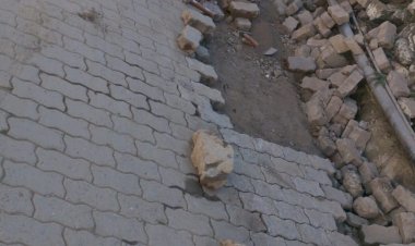 संजौली–ढली में खुदाई के बाद रेस्टोरेशन कार्य तेज़, SUEZ ने ठेकेदारों को दी जिम्मेदारी