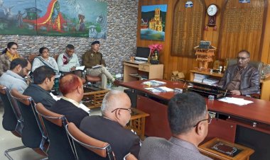 सर्दी के मौसम के लिए सभी आवश्यक प्रबंध करें अधिकारी, उपायुक्त एवं डीडीएमए के अध्यक्ष अमरजीत सिंह ने दिए निर्देश