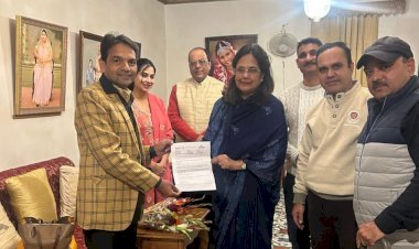 राज महल में होगा रोटरी क्लब नाहन का निःशुल्क कृत्रिम अंग वितरण शिविर