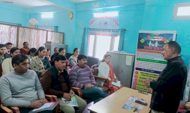 बच्चा गोद लेने की प्रक्रिया पर जागरूकता हेतु कार्यशाला का आयोजन