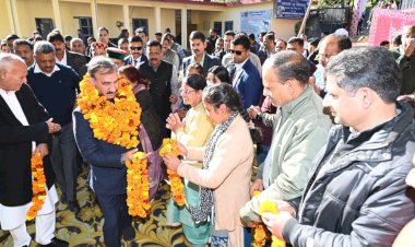 ग्रामीण अर्थव्यवस्था का सुदृढ़ीकरण प्रदेश सरकार की प्राथमिकता: मुख्यमंत्री