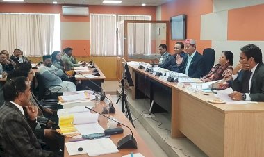 पोंग बांध विस्थापितों की समस्याओं का समाधान राज्य सरकार की सर्वोच्च प्राथमिकता: जगत सिंह नेगी