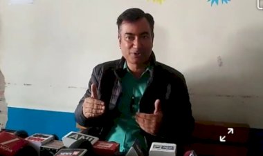 नाहन: नगर परिषद के वार्ड नं 2 बनाई गई डुप्लीकेट वोटों का खुलासा, वेस्ट बंगाल के लोगों भी सूची में...पार्षद विक्रम वर्मा ने लगाए गम्भीर आरोप..