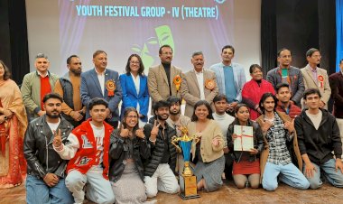 आत्मनिर्भर हिमाचल और विकसित भारत निर्माण में युवाओं की महत्वपूर्ण भूमिका : राजेश धर्माणी