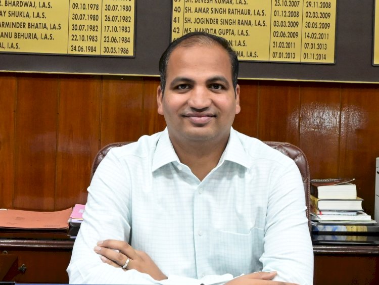 लढयाणी से बरोटा बाया लेहडी सरेल मार्ग यातायात के लिए 29 नवम्बर तक बंद