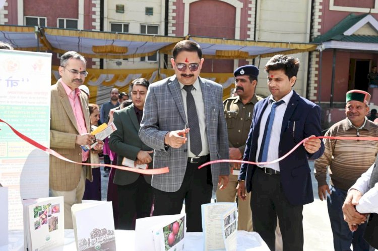 समाज के हर वर्ग कानूनों के बारे जागरूक करना लक्ष्य - मदन कुमार