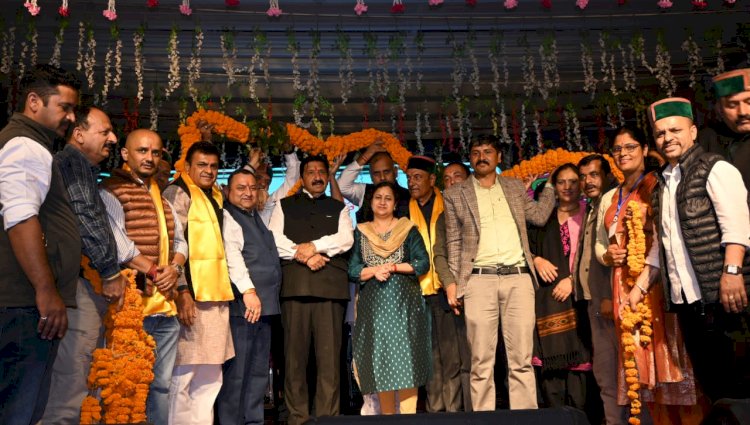 प्रदेश की संस्कृति के संरक्षण एवं संवर्धन में आमजन की रहती है अहम भूमिका- अग्निहोत्री