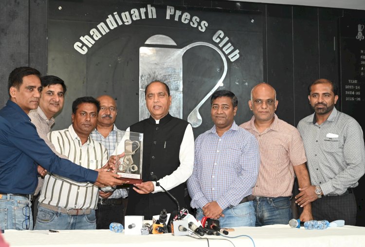 बिहार में भी हिमाचल जैसी झूठी गारंटियों की शातिर चालें चल रहा है इंडी अलायंस : जयराम ठाकुर