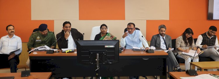 एसटी कल्याण योजनाओं का सुचारू कार्यान्वयन करें सुनिश्चित: डा. आशा