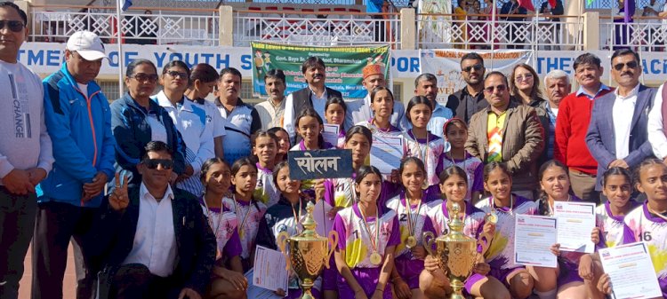 पूर्व महापौर देवेंद्र जग्गी ने की राज्य स्तरीय एथलेटिक्स प्रतियोगिता के समापन समारोह में शिरकत