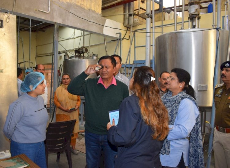 प्रदेश सरकार एच.पी.एम.सी. के उत्पादों को देश में सभी जगह तक पहुंचाने के लिए प्रतिबद्ध - जगत सिंह नेगी