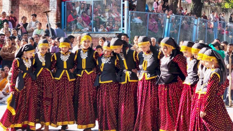 गुम्मा में 01 करोड़ 14 लाख से बनेगा नया पंचायत घर - अनिरुद्ध सिंह