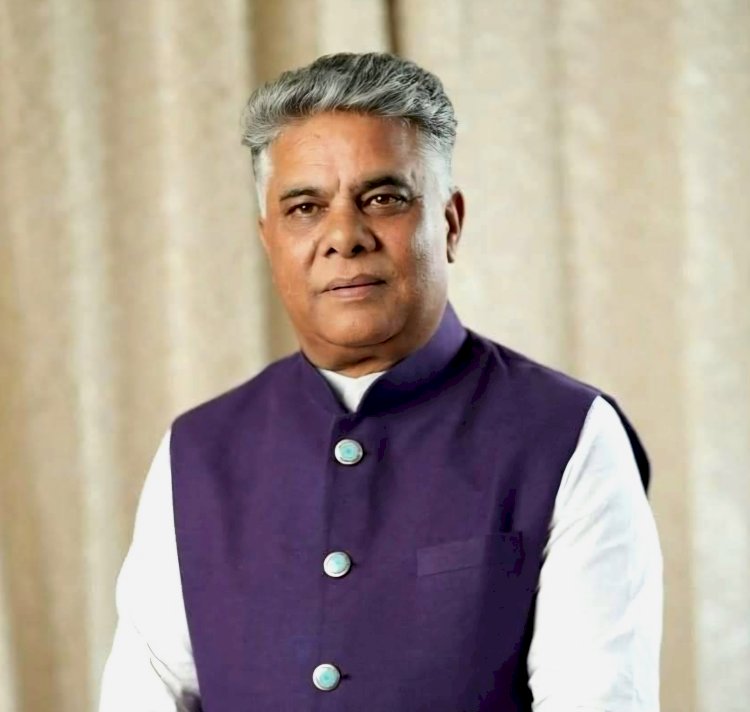 कांग्रेस नेताओं का कहना कांग्रेस का मतलब मुस्लिम और मुस्लिम का मतलब कांग्रेस : भाजपा ने कभी जात-पात, मजहब या तुष्टीकरण की राजनीति नहीं की : राजीव भारद्वाज