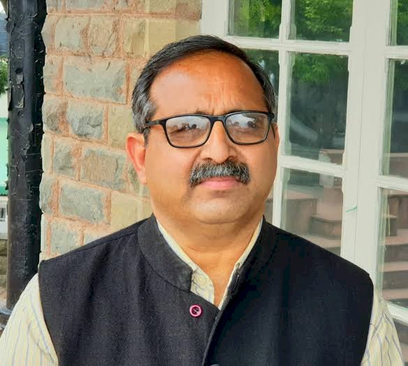 मेडिकल कॉलेज पर सुक्खू का सामान्य ज्ञान कमजोर: रणधीर शर्मा