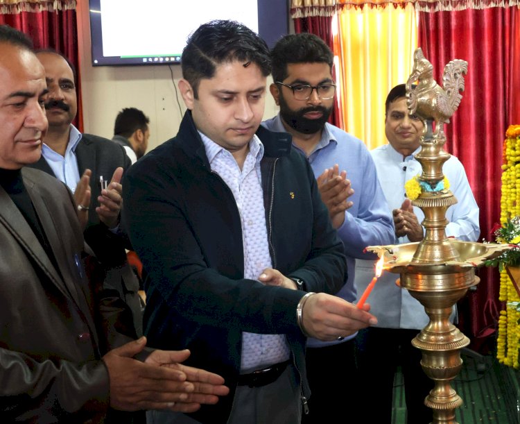 बच्चों के अधिकारों की रक्षा और नशा-मुक्त समाज की दिशा में सामूहिक प्रयास जरूरी : अपूर्व देवगन