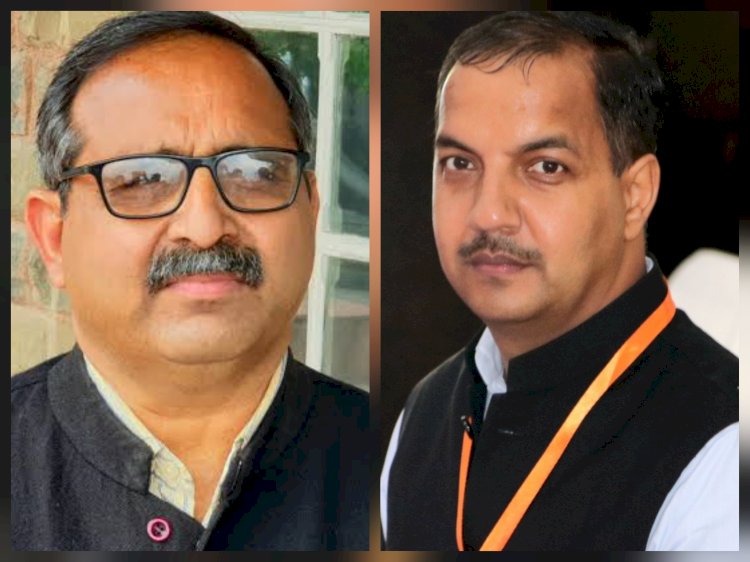 कांग्रेस सरकार के तीन साल का जश्न, भाजपा हुई हमलावर