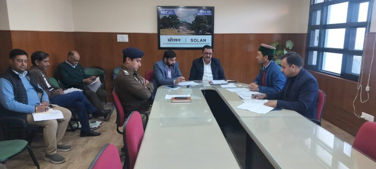 संयुक्त प्रयासों से ही चिट्टे जैसे नशे पर लगेगी लगाम - मनमोहन शर्मा