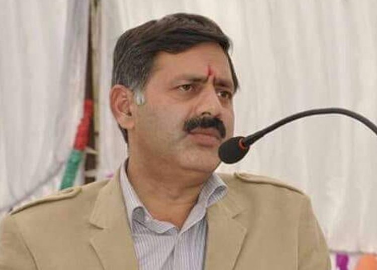 नाहन : तकनीकी शिक्षा मंत्री धर्माणी धौलाकुआं में  :  6वीं भारतीय रिर्जव बटालियन  स्थापना दिवस के मुख्य अतिथि होंगे