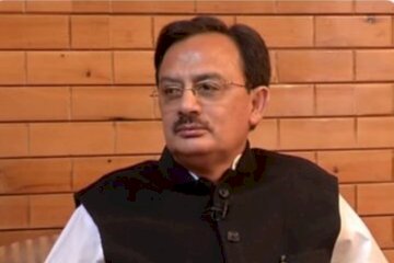 उद्योग मंत्री हर्षवर्धन चौहान 16 से 21 नवम्बर को सिरमौर में..